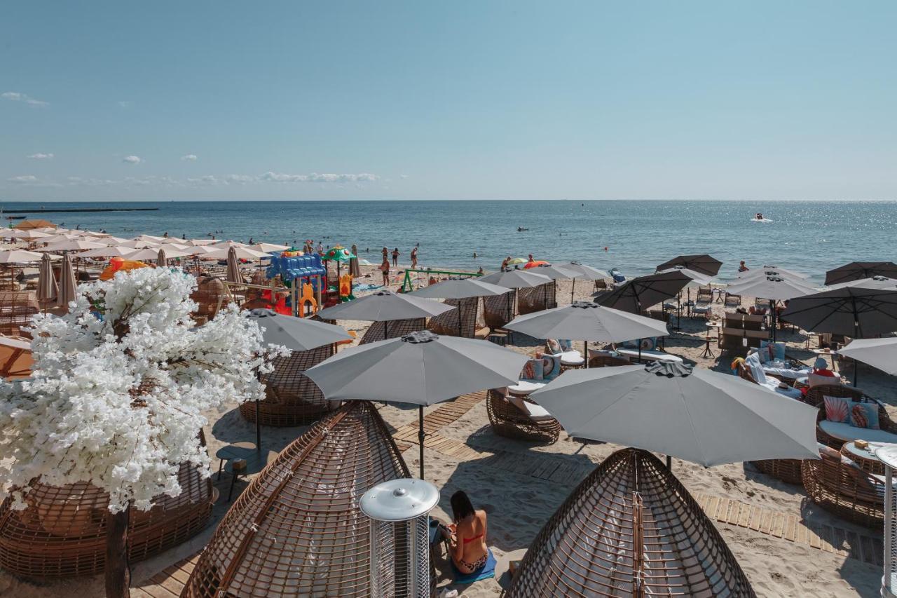 Магнит Смарт Первая Линия Odessa Exterior foto