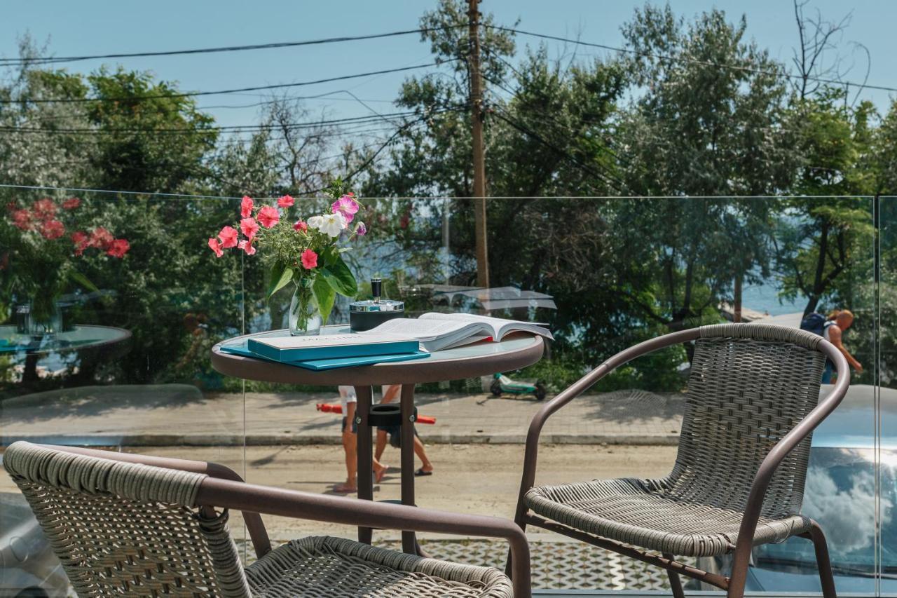 Магнит Смарт Первая Линия Odessa Exterior foto