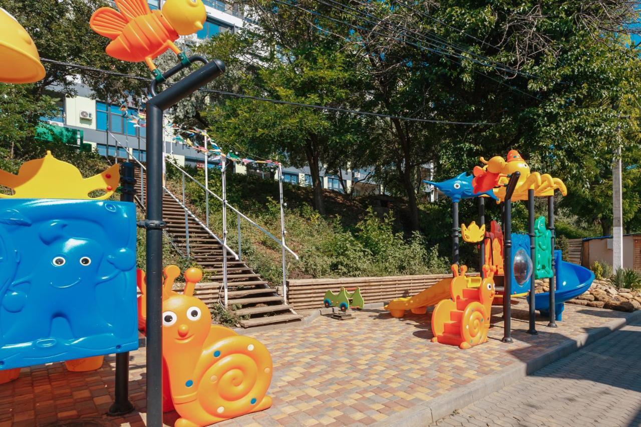 Магнит Смарт Первая Линия Odessa Exterior foto